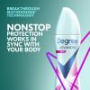 imageDegree Advanced Antiperspirant Deodorant Dry Spray 72Hour Sweat and Odor Protection Sheer Powder Deodorant Spray For Women With MotionSense Technology 38 oz Pack of 3Sheer Powder