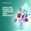 imageDegree Advanced Antiperspirant Deodorant Dry Spray 72Hour Sweat and Odor Protection Sheer Powder Deodorant Spray For Women With MotionSense Technology 38 oz Pack of 3Lavender and Waterlily