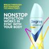 imageDegree Advanced Antiperspirant Deodorant Dry Spray 72Hour Sweat and Odor Protection Sheer Powder Deodorant Spray For Women With MotionSense Technology 38 oz Pack of 3Fresh Energy