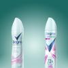 imageDegree Advanced Antiperspirant Deodorant Dry Spray 72Hour Sweat and Odor Protection Sheer Powder Deodorant Spray For Women With MotionSense Technology 38 oz Pack of 3Sheer Powder