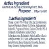 imageDegree Advanced Protection Antiperspirant Deodorant White Flowers ampamp Lychee for 72Hour Sweat ampamp Odor Control for Women with Body Heat Activated Technology 26 oz