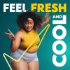 imageDegree All Day Fresh Body Wash Fresh Coconut Deep Cleansing 20 oz