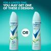 imageDegree Antiperspirant Deodorant Cucumber Burst 3 count Dry Spray 72Hour Sweat ampamp Odor Protection Deodorant Spray For Women With Body Heat Activated Technology 38 ozCucumber Burst