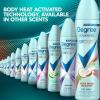 imageDegree Antiperspirant Deodorant Dry Spray Coconut ampamp Hibiscus 72Hour Sweat and Odor Protection Deodorant Spray With Body Heat Activated Technology 38 ozCoconut