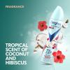 imageDegree Antiperspirant Deodorant Dry Spray Coconut ampamp Hibiscus 72Hour Sweat and Odor Protection Deodorant Spray With Body Heat Activated Technology 38 ozFruity