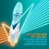 imageDegree Antiperspirant Deodorant Dry Spray White Flowers ampamp Lychee 72Hour Sweat ampamp Odor Protection Deodorant Spray For Women With Body Heat Activated Technology 38 oz