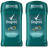 imageDegree Antiperspirant Deodorant Fresh Energy Pack of 6 48Hour Sweat and Odor Protection Antiperspirant For Women 26 ozCool Comfort