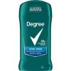 imageDegree Antiperspirant Deodorant Fresh Energy Pack of 6 48Hour Sweat and Odor Protection Antiperspirant For Women 26 ozCool Rush