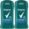 imageDegree Antiperspirant Deodorant Fresh Energy Pack of 6 48Hour Sweat and Odor Protection Antiperspirant For Women 26 ozCool Rush