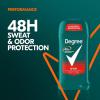 imageDegree Antiperspirant Deodorant Fresh Energy Pack of 6 48Hour Sweat and Odor Protection Antiperspirant For Women 26 ozFragranced