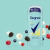 imageDegree Antiperspirant Deodorant Fresh Energy Pack of 6 48Hour Sweat and Odor Protection Antiperspirant For Women 26 ozFragranced