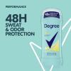 imageDegree Antiperspirant Deodorant Fresh Energy Pack of 6 48Hour Sweat and Odor Protection Antiperspirant For Women 26 ozFragranced