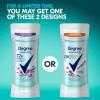imageDegree Antiperspirant Deodorant Shower Clean Pack of 36 72Hour Sweat ampamp Odor Protection Antiperspirant for Women with Body Heat Activated Technology 05 ozLavender