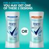 imageDegree Antiperspirant Deodorant Shower Clean Pack of 36 72Hour Sweat ampamp Odor Protection Antiperspirant for Women with Body Heat Activated Technology 05 ozshower clean