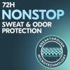 imageDegree Antiperspirant Deodorant Shower Clean Pack of 36 72Hour Sweat ampamp Odor Protection Antiperspirant for Women with Body Heat Activated Technology 05 ozRustic