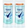 imageDegree Antiperspirant Deodorant Shower Clean Pack of 36 72Hour Sweat ampamp Odor Protection Antiperspirant for Women with Body Heat Activated Technology 05 ozshower clean