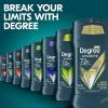 imageDegree Antiperspirant Deodorant Shower Clean Pack of 36 72Hour Sweat ampamp Odor Protection Antiperspirant for Women with Body Heat Activated Technology 05 ozRustic