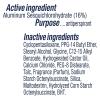 imageDegree Antiperspirant Deodorant Shower Clean Pack of 36 72Hour Sweat ampamp Odor Protection Antiperspirant for Women with Body Heat Activated Technology 05 ozMint  Wild Flower
