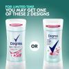 imageDegree Antiperspirant Deodorant Shower Clean Pack of 36 72Hour Sweat ampamp Odor Protection Antiperspirant for Women with Body Heat Activated Technology 05 ozBerry