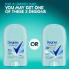 imageDegree Antiperspirant Deodorant Shower Clean Pack of 36 72Hour Sweat ampamp Odor Protection Antiperspirant for Women with Body Heat Activated Technology 05 ozFloral