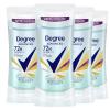 imageDegree Antiperspirant Deodorant Shower Clean Pack of 36 72Hour Sweat ampamp Odor Protection Antiperspirant for Women with Body Heat Activated Technology 05 ozSexy Intrigue