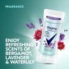 imageDegree Antiperspirant Deodorant Shower Clean Pack of 36 72Hour Sweat ampamp Odor Protection Antiperspirant for Women with Body Heat Activated Technology 05 ozLavender  Waterlily