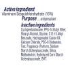 imageDegree Antiperspirant Deodorant Shower Clean Pack of 36 72Hour Sweat ampamp Odor Protection Antiperspirant for Women with Body Heat Activated Technology 05 ozApple and Gardenia