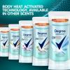 imageDegree Antiperspirant Deodorant Shower Clean Pack of 36 72Hour Sweat ampamp Odor Protection Antiperspirant for Women with Body Heat Activated Technology 05 ozshower clean