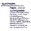 imageDegree Antiperspirant Deodorant Shower Clean Pack of 36 72Hour Sweat ampamp Odor Protection Antiperspirant for Women with Body Heat Activated Technology 05 ozBerry