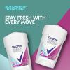 imageDegree Clinical Protection Antiperspirant Deodorant 72Hour Sweat ampamp Odor Protection 5in1 Antiperspirant for Women 17 ozFresh