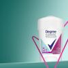 imageDegree Clinical Protection Antiperspirant Deodorant 72Hour Sweat ampamp Odor Protection 5in1 Antiperspirant for Women 17 ozFresh