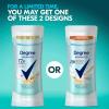 imageDegree Clinical Protection Antiperspirant Deodorant 72Hour Sweat ampamp Odor Protection 5in1 Antiperspirant for Women 17 ozVanilla