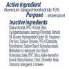 imageDegree Clinical Protection Antiperspirant Deodorant 72Hour Sweat ampamp Odor Protection 5in1 Antiperspirant for Women 17 ozVanilla