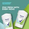 imageDegree Clinical Protection Antiperspirant Deodorant 72Hour Sweat ampamp Odor Protection Shower Clean Antiperspirant for Women 17 ozFloral