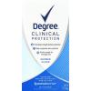 imageDegree Clinical Protection Antiperspirant Deodorant 72Hour Sweat ampamp Odor Protection Shower Clean Antiperspirant for Women 17 ozFresh