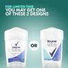 imageDegree Clinical Protection Antiperspirant Deodorant 72Hour Sweat ampamp Odor Protection Shower Clean Antiperspirant for Women 17 ozFresh