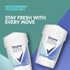 imageDegree Clinical Protection Antiperspirant Deodorant 72Hour Sweat ampamp Odor Protection Shower Clean Antiperspirant for Women 17 ozFresh