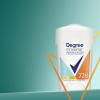 imageDegree Clinical Protection Antiperspirant Deodorant 72Hour Sweat ampamp Odor Protection Shower Clean Antiperspirant for Women 17 ozJasmine
