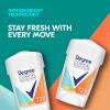 imageDegree Clinical Protection Antiperspirant Deodorant 72Hour Sweat ampamp Odor Protection Shower Clean Antiperspirant for Women 17 ozJasmine