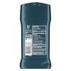 imageDegree Men Advanced Antiperspirant Deodorant 72Hour Sweat and Odor Protection Sage and Ocean Mist Deodorant for Men with Motionsense Technology 27 oz 4 CountWoodsy