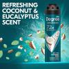 imageDegree Men Advanced Antiperspirant Deodorant Dry Spray Adventure 72Hour Sweat and Odor Protection Deodorant For Men With MotionSense Technology 38 Ounce Pack of 3Coconut Rush