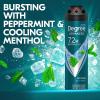 imageDegree Men Advanced Antiperspirant Deodorant Dry Spray Adventure 72Hour Sweat and Odor Protection Deodorant For Men With MotionSense Technology 38 Ounce Pack of 3Icy Mint