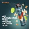 imageDegree Men Advanced Antiperspirant Deodorant Dry Spray Adventure 72Hour Sweat and Odor Protection Deodorant For Men With MotionSense Technology 38 Ounce Pack of 3Adventure
