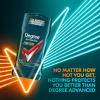 imageDegree Men Advanced Antiperspirant Deodorant Everest 2 Count 72Hour Sweat and Odor Protection Antiperspirant For Men With Body Heat Activated Technology 27 ozFresh