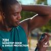 imageDegree Men Advanced Antiperspirant Deodorant Everest 2 Count 72Hour Sweat and Odor Protection Antiperspirant For Men With Body Heat Activated Technology 27 ozCool Rush