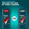 imageDegree Men Advanced Antiperspirant Deodorant Everest 2 Count 72Hour Sweat and Odor Protection Antiperspirant For Men With Body Heat Activated Technology 27 ozFresh