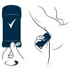 imageDegree Men Advanced Antiperspirant Deodorant Everest 2 Count 72Hour Sweat and Odor Protection Antiperspirant For Men With Body Heat Activated Technology 27 ozFresh