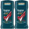 imageDegree Men Advanced Antiperspirant Deodorant Everest 2 Count 72Hour Sweat and Odor Protection Antiperspirant For Men With Body Heat Activated Technology 27 ozFresh