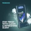 imageDegree Men Advanced Protection Antiperspirant Deodorant Cool Rush 4 count 72Hour Sweat and Odor Protection Antiperspirant For Men With MotionSense Technology 27 oz27 Ounce Pack of 4