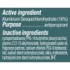 imageDegree Men Advanced Protection Antiperspirant Deodorant Cool Rush 4 count 72Hour Sweat and Odor Protection Antiperspirant For Men With MotionSense Technology 27 oz27 Ounce Pack of 4